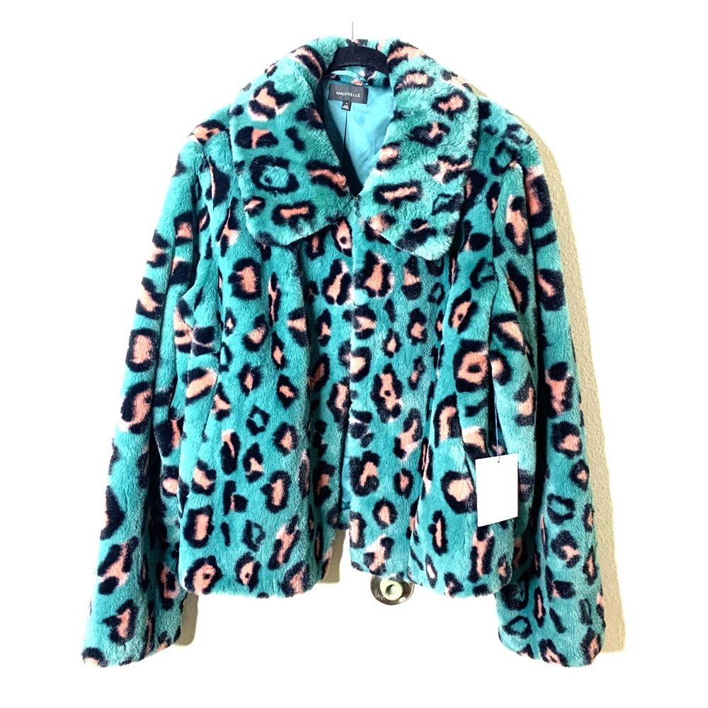 Faux Fur jacket